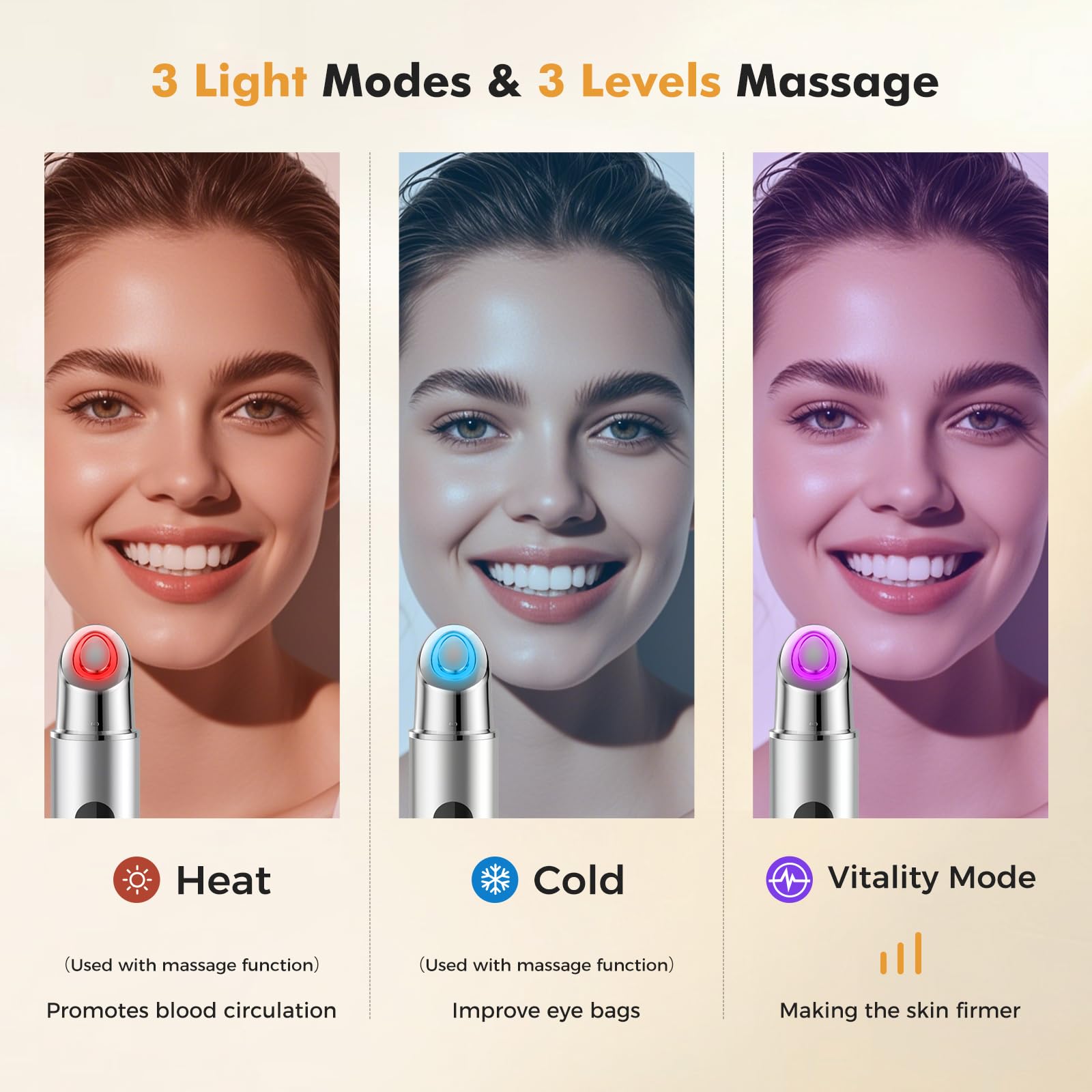 RedLOOK usage-domicile yeux et visage pour routine beauté pratique.