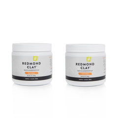 REDMOND Clay masque-visage argile-bentonite purifie les pores en douceur.