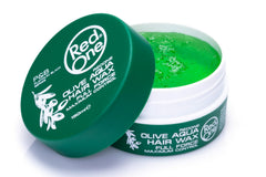Redone cire cheveux olive texture glissante pour formes précises et faciles.