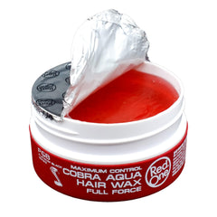 Application facile avec Redone Cobra Gel Wax pour un glissement fluide sans résidu.