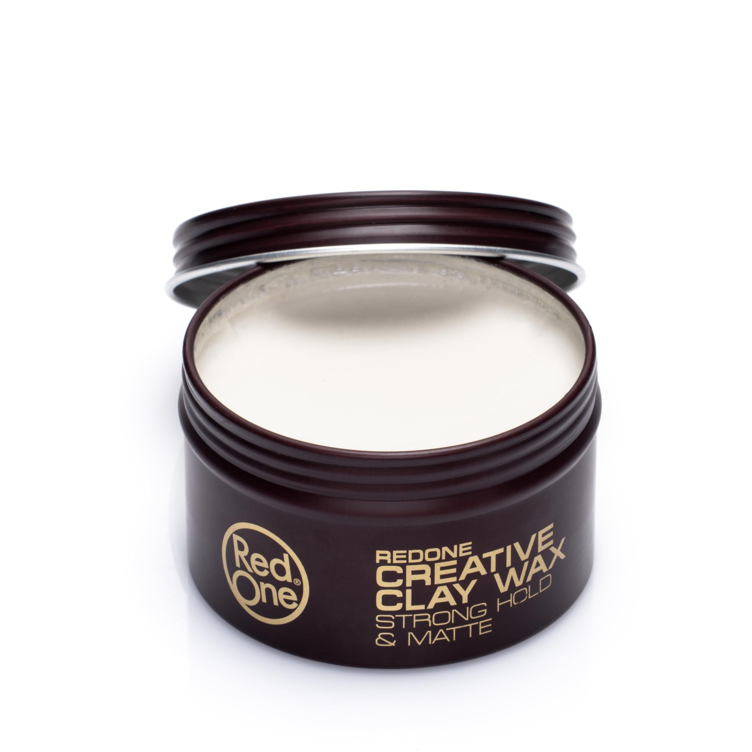 Redone Creative Clay Wax argile texture-volume pour plus d'épaisseur et texture naturelle.