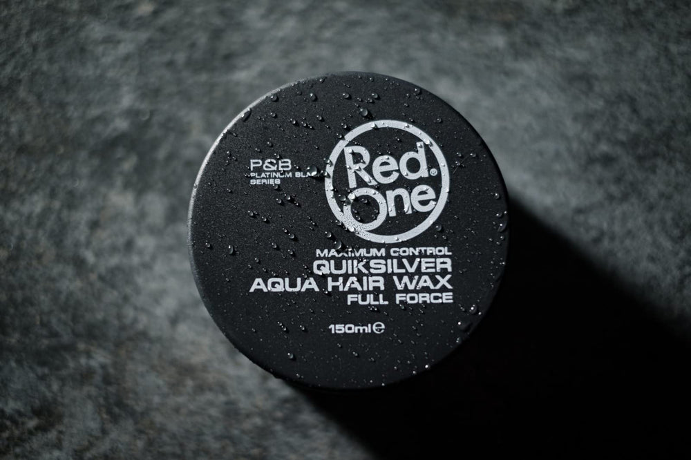 Formule barbier, résultats professionnels avec Redone cire gris