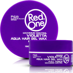 Redone Violetta - Bouteille 150ml prête pour une tenue durable.