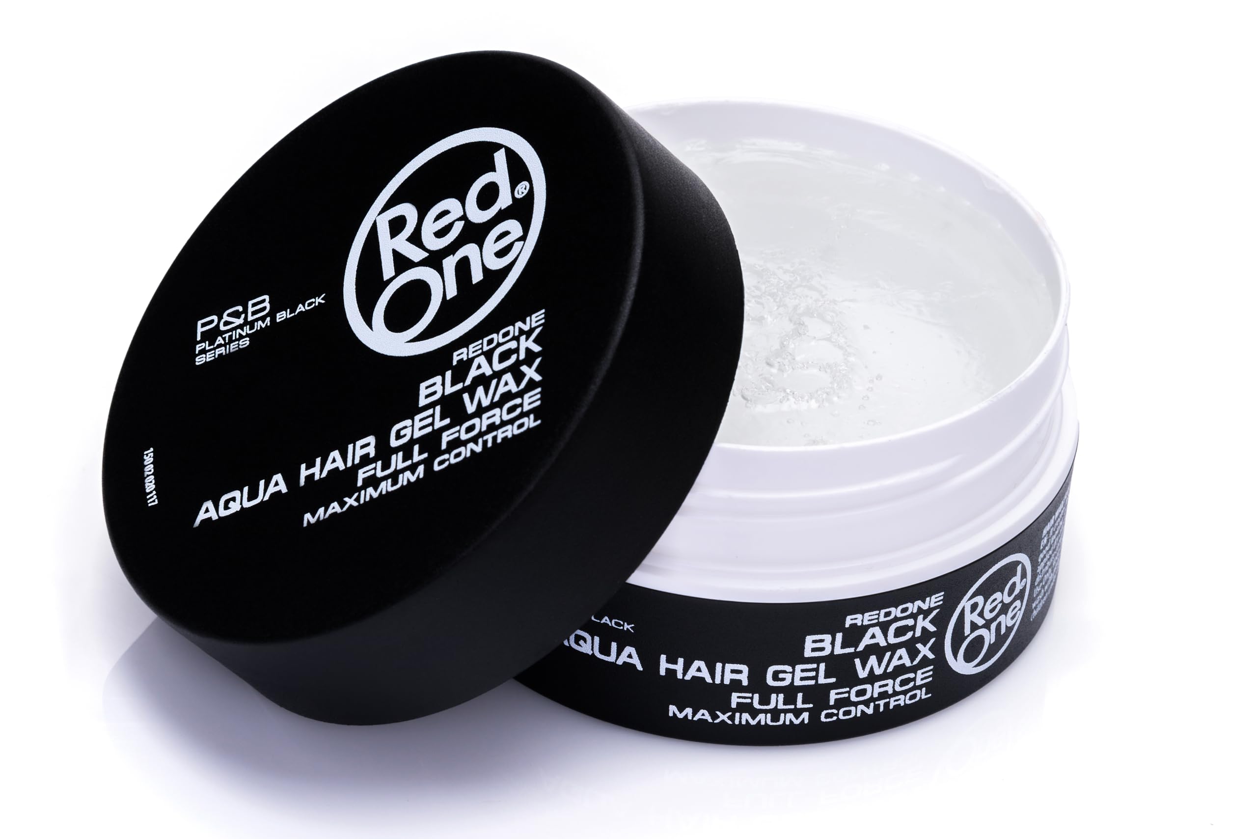 Redone Cire Noire — tenue longue durée et style adaptable