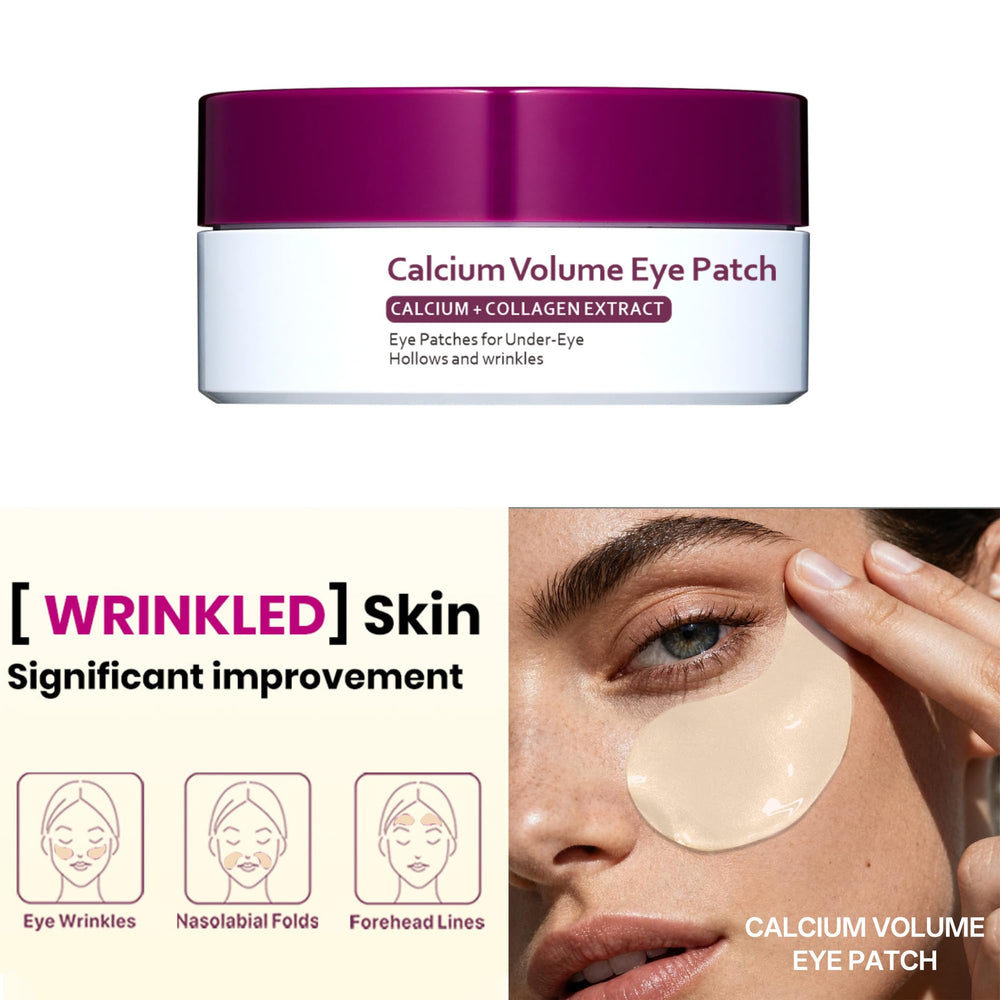 Calcium actif dans Reepic Cosmer pour le soin du regard.