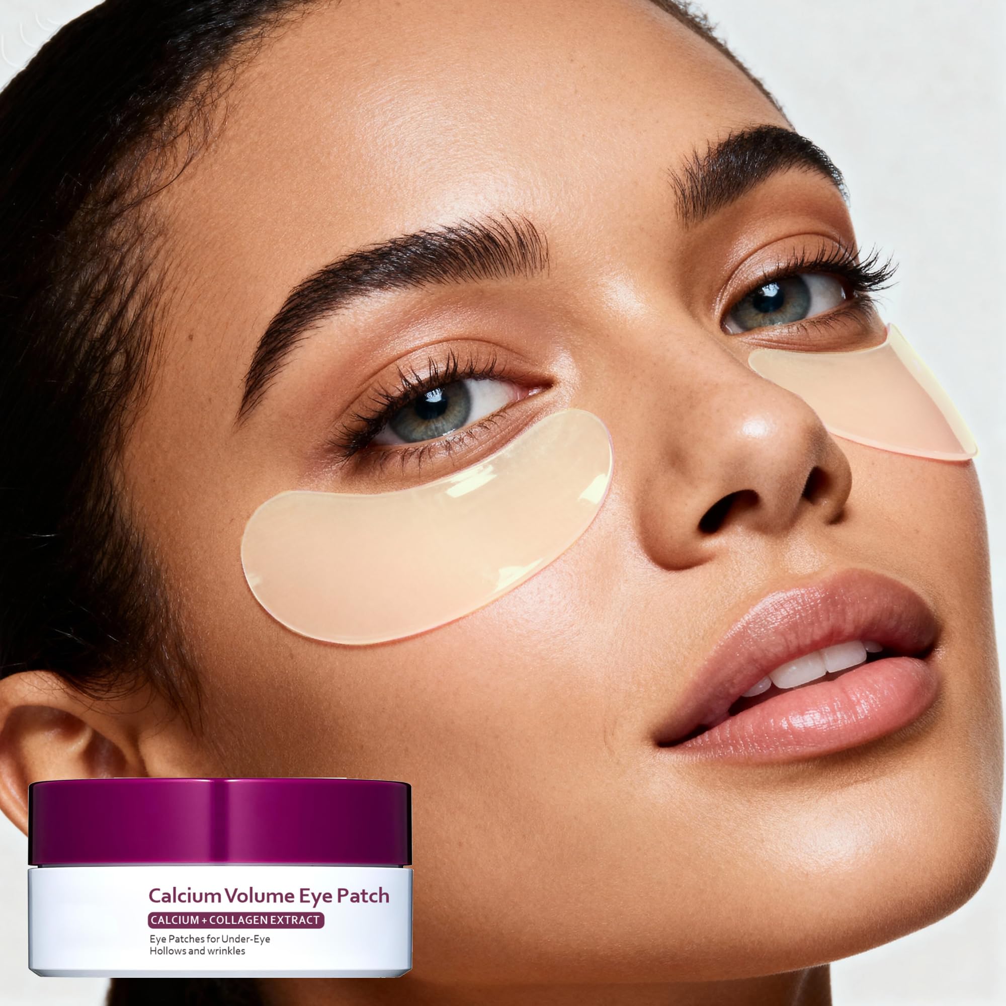 Texture hydrogel douce de Reepic Cosmer sur la peau délicate.