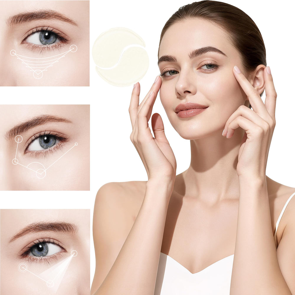 Patchs yeux Reepic Cosmer individuellement emballés pour une hygiène parfaite.