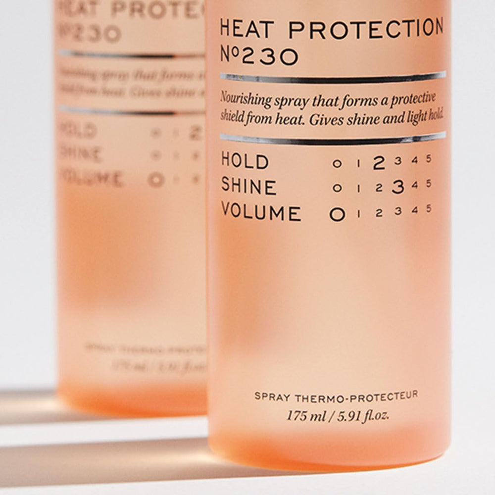 REF 230 Spray Protection Chaleur – brillance légère après coiffage pour un fini sain