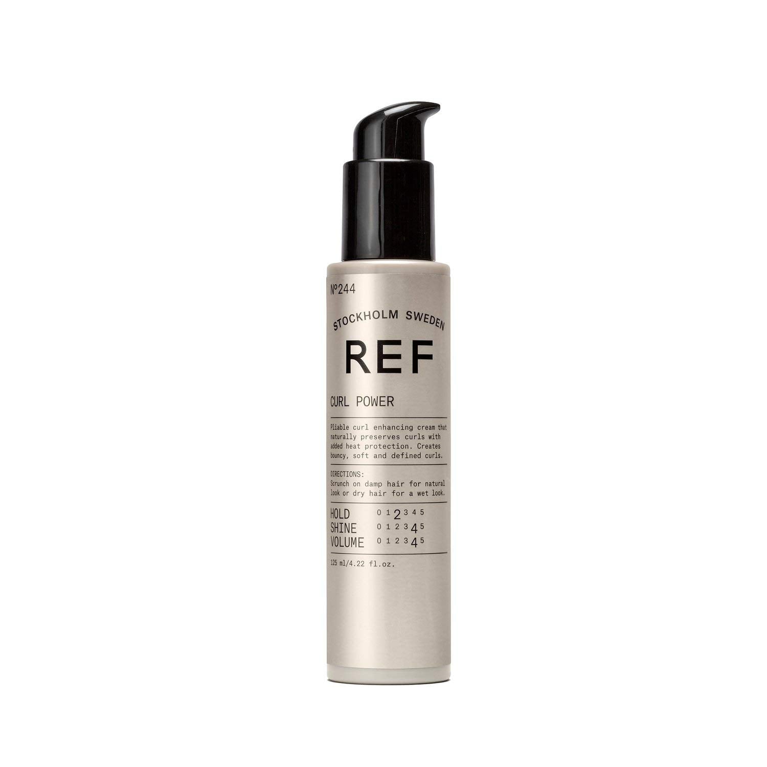 REF 244 Puissance des Boucles – crème pour boucles renforcées et contrôle durable.