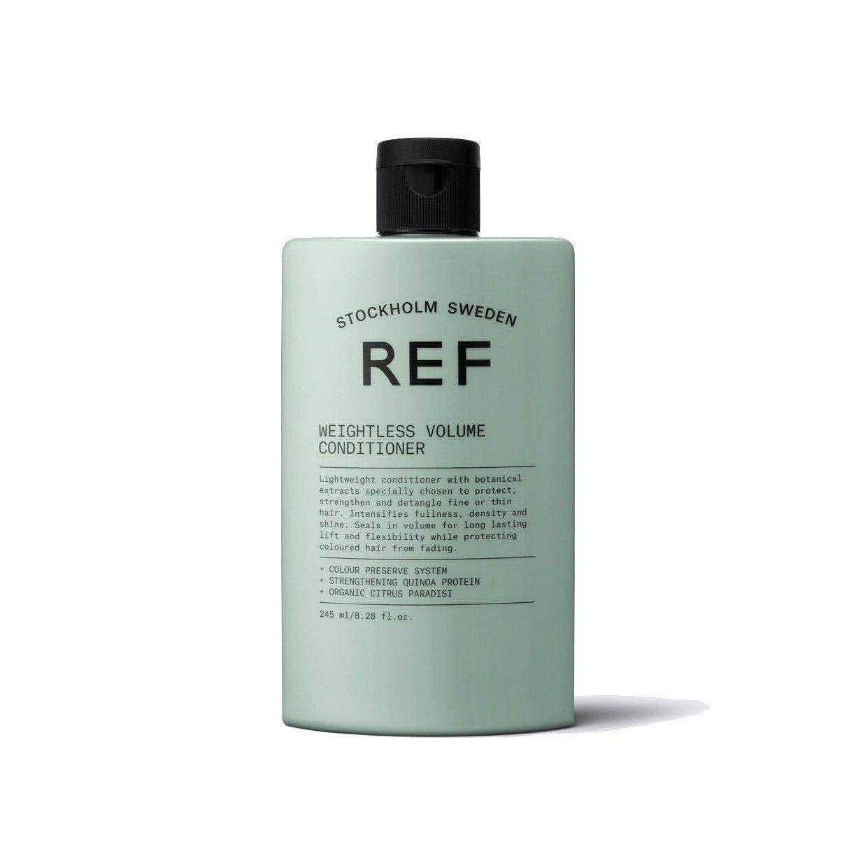 REF Après-shampooing Volume Léger – Texture légère pour cheveux fins.