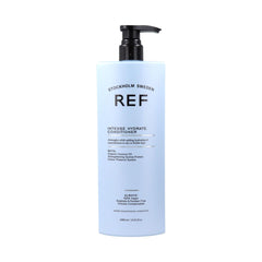 REF Hydrate Intense: bouteille 1000 ml, soin capillaire nourrissant préservant la couleur