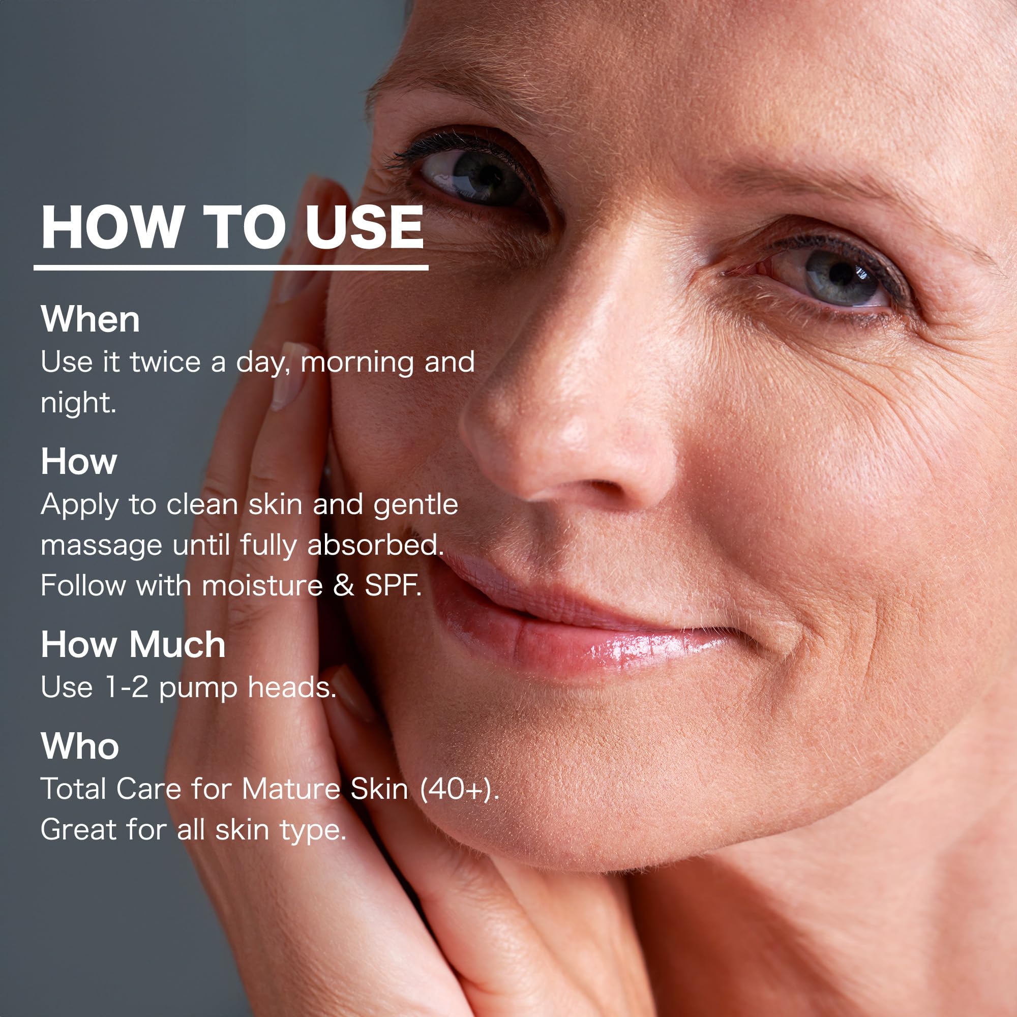 Refaflio sérum vitamine C – texture onctueuse, application facile matin et soir.