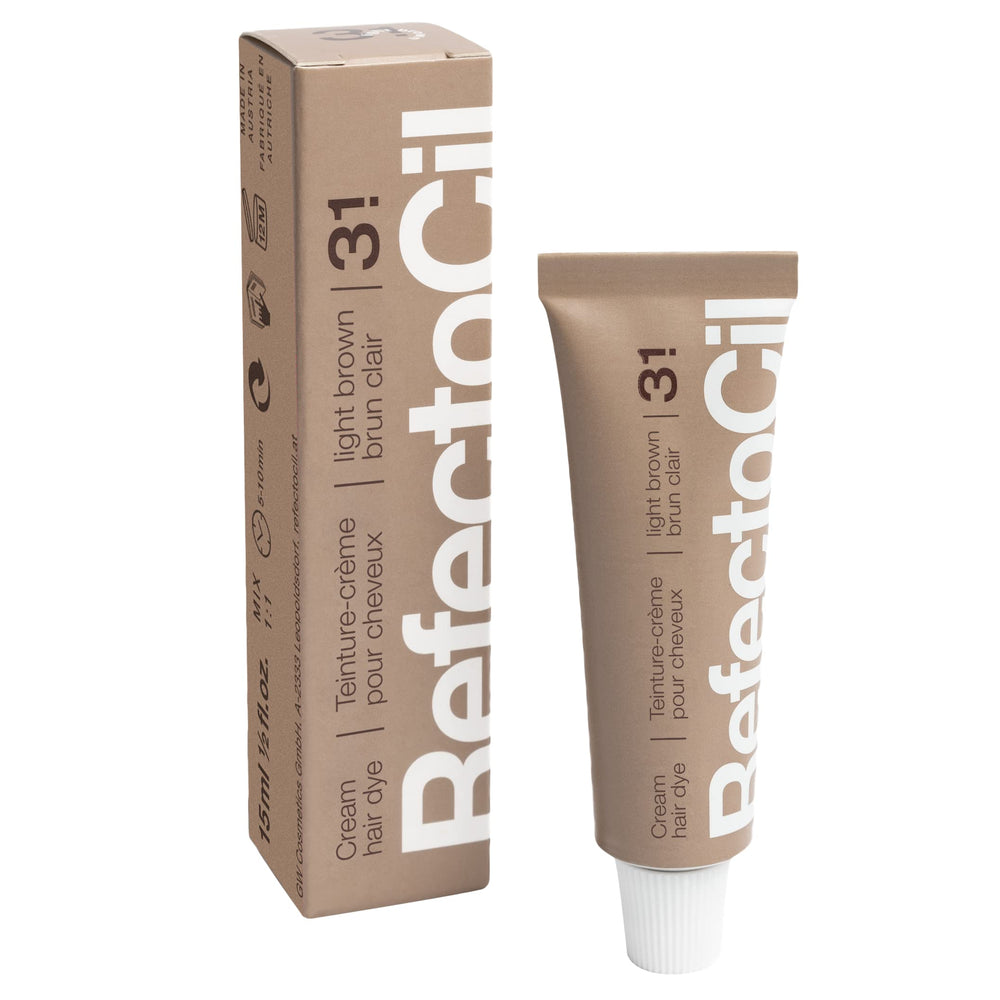 Oxydant liquide 3% facilitant une couleur homogène