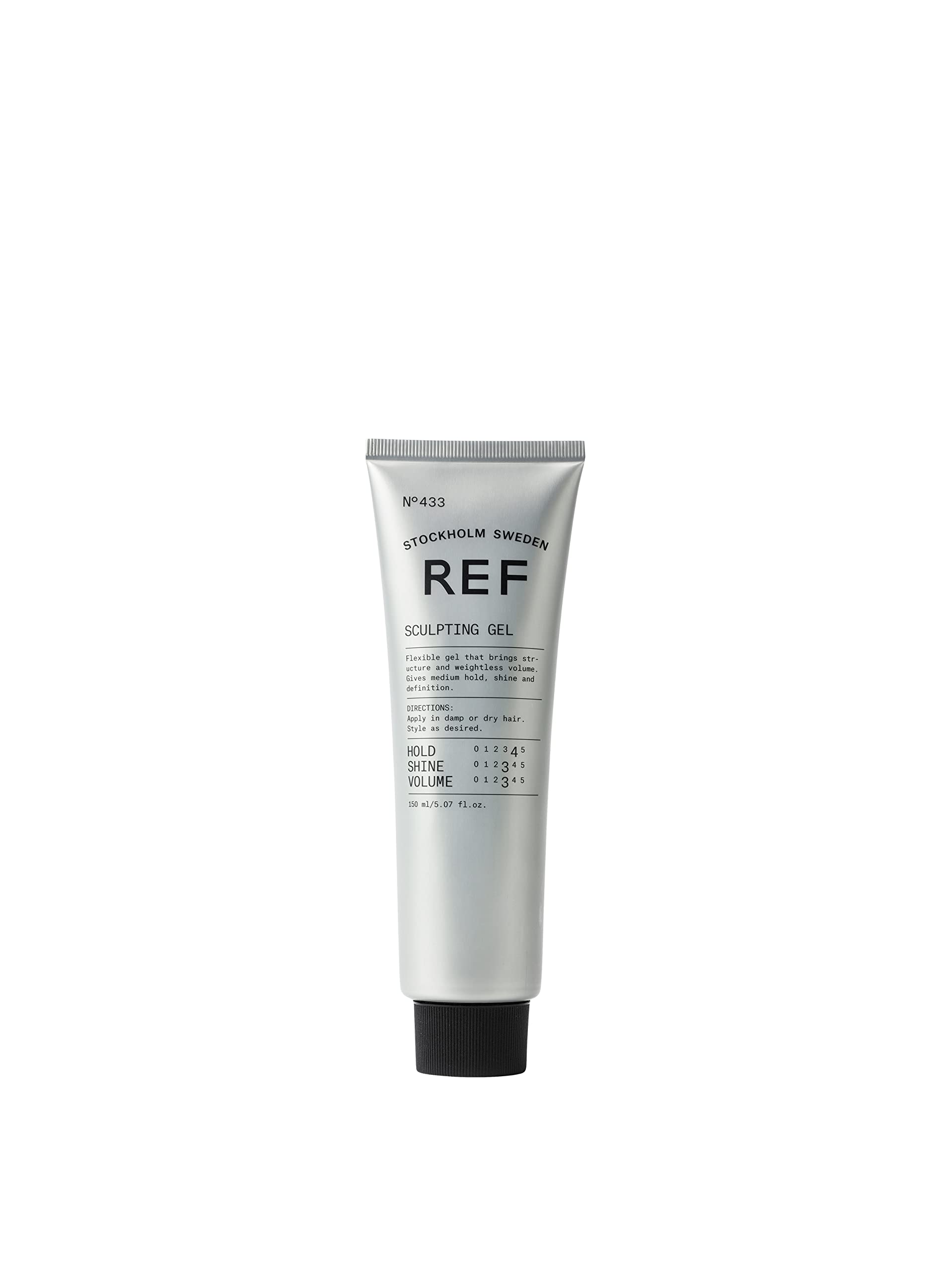REF Sculpting Gel Reference of Sweden, bouteille prête à l'emploi pour une application précise