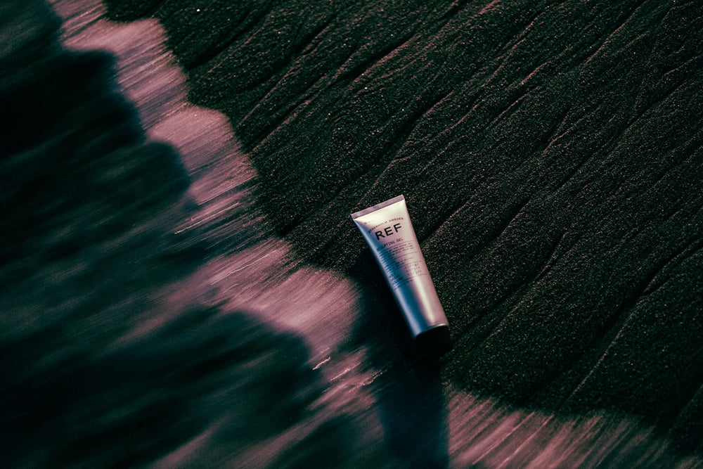 REF Sculpting Gel texture-cremeuse offre une application fluide