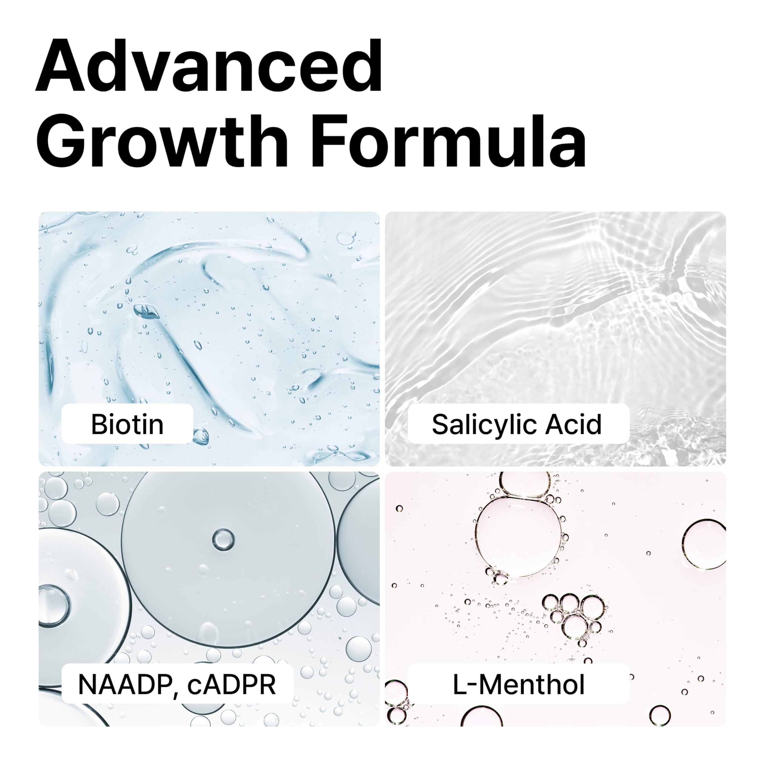 Refilled Booster Plus Moisture – complexe cytokine NAADP‑cadPR et soutien potentiel