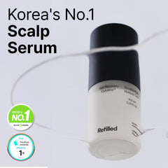 Refilled Booster Plus Moisture – cuir chevelu hydratant et apaisé