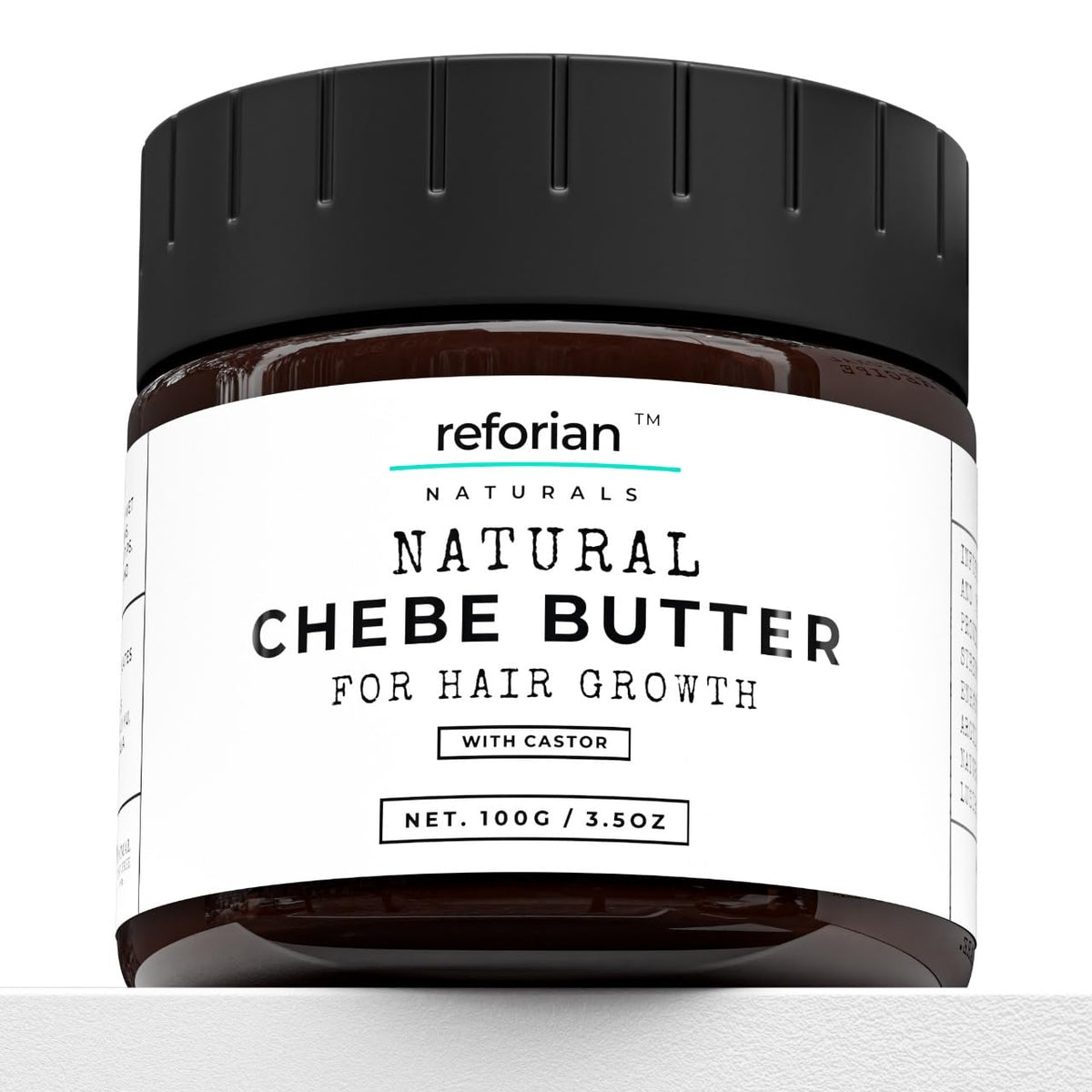 REFO­RIAN Beurre Chebe – flacon, hydratation profonde des cheveux