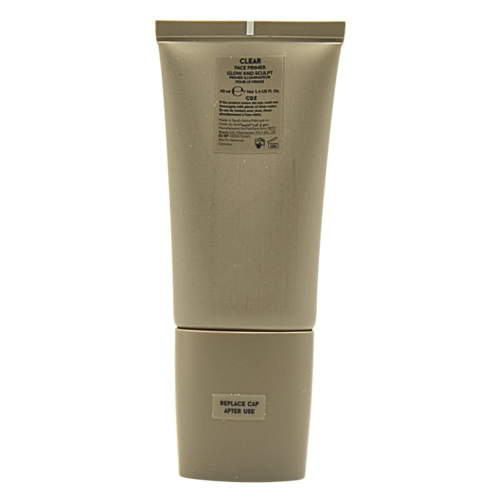 REFY Glow and Sculpt, applicateur roller refroidissant qui décongestionne et sculpte les contours.