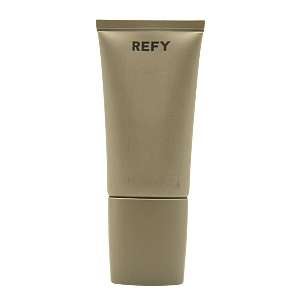 REFY Glow and Sculpt, base-primer lumineux pour une base durable et éclatante.