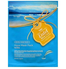 Masque hydratant coréen Premium inclus après le maquillage REFY.