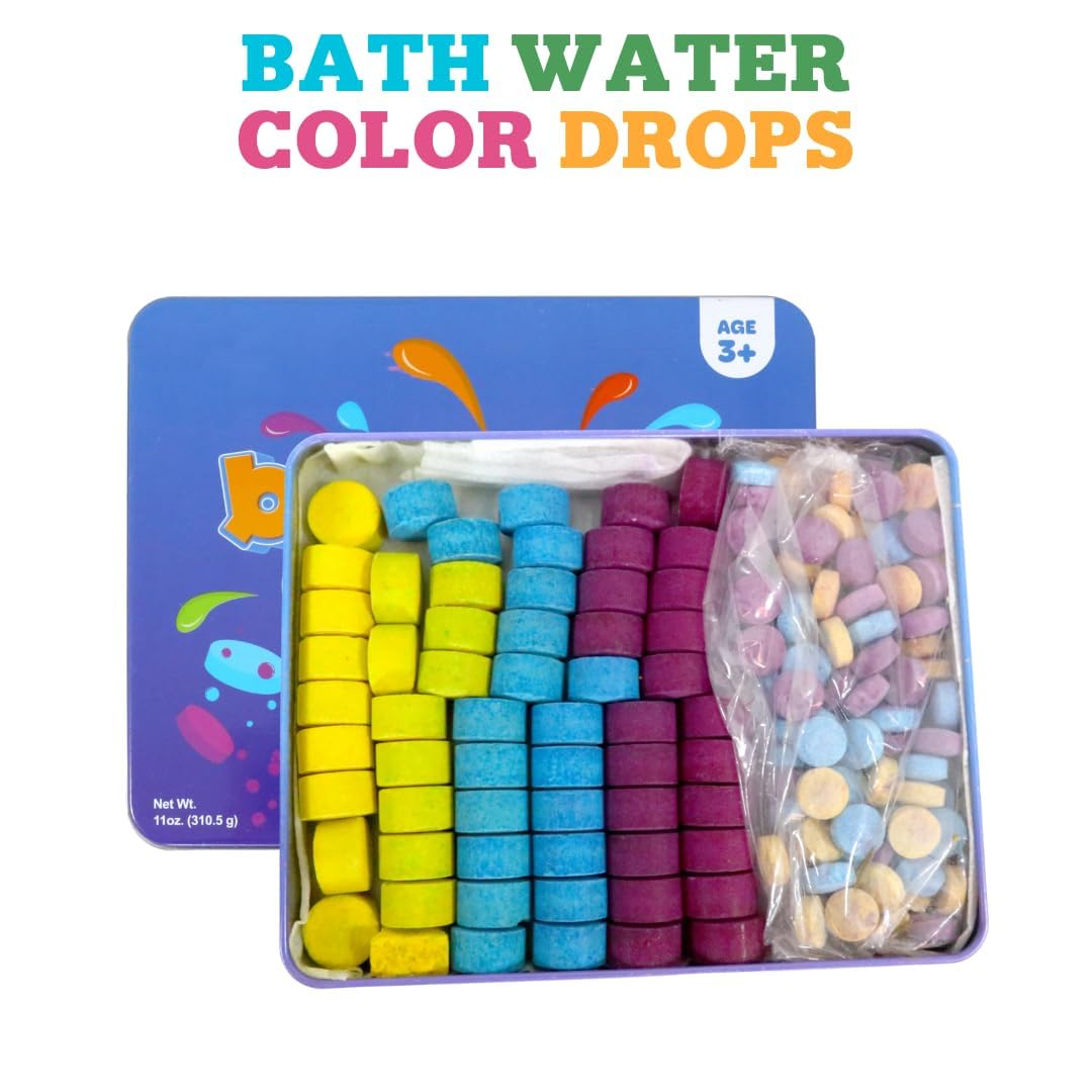 Regal Games cadeau idéal: petites bombes de bain pour Pâques ou anniversaires.