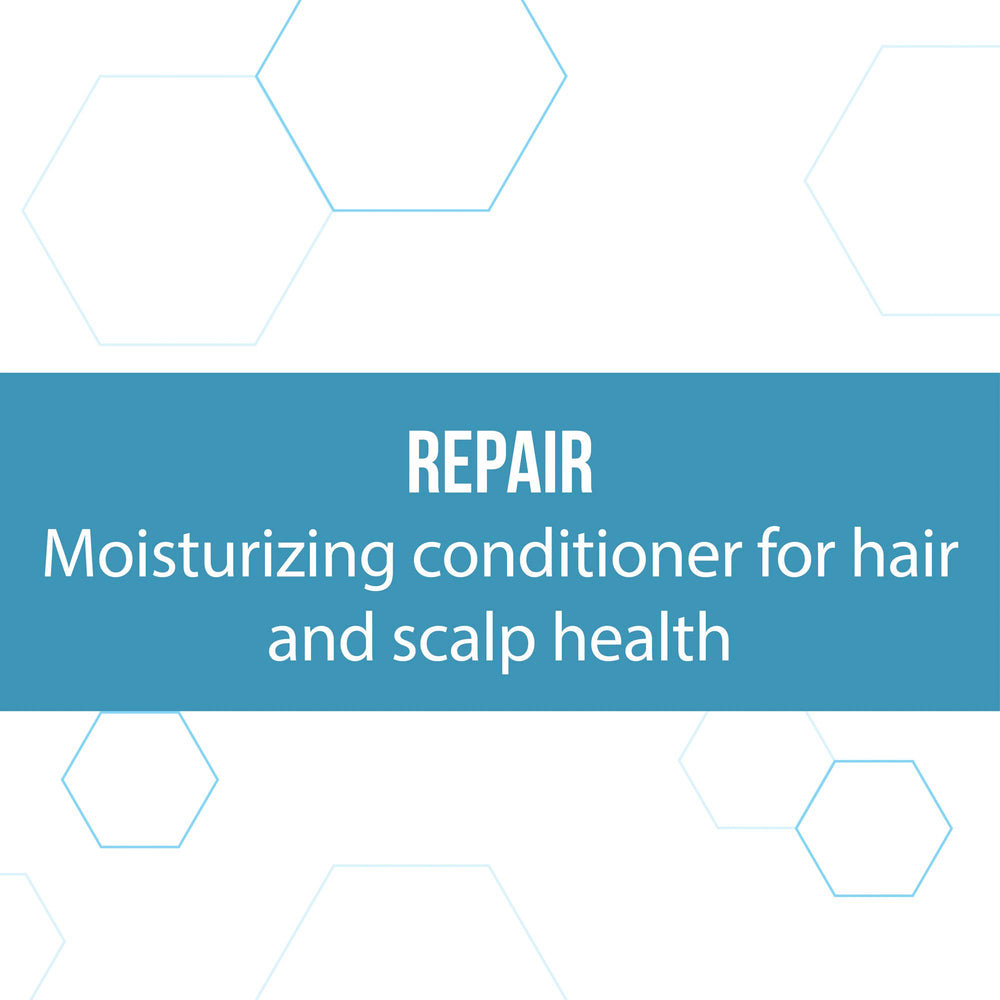 REGENEPURE Keratine et protéines de soie – texture riche et renforcement des cheveux