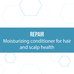 REGENEPURE Keratine et protéines de soie – texture riche et renforcement des cheveux