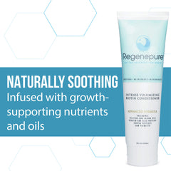 REGENEPURE Peptides de cuivre – soutien potentiel à la croissance et à la densité