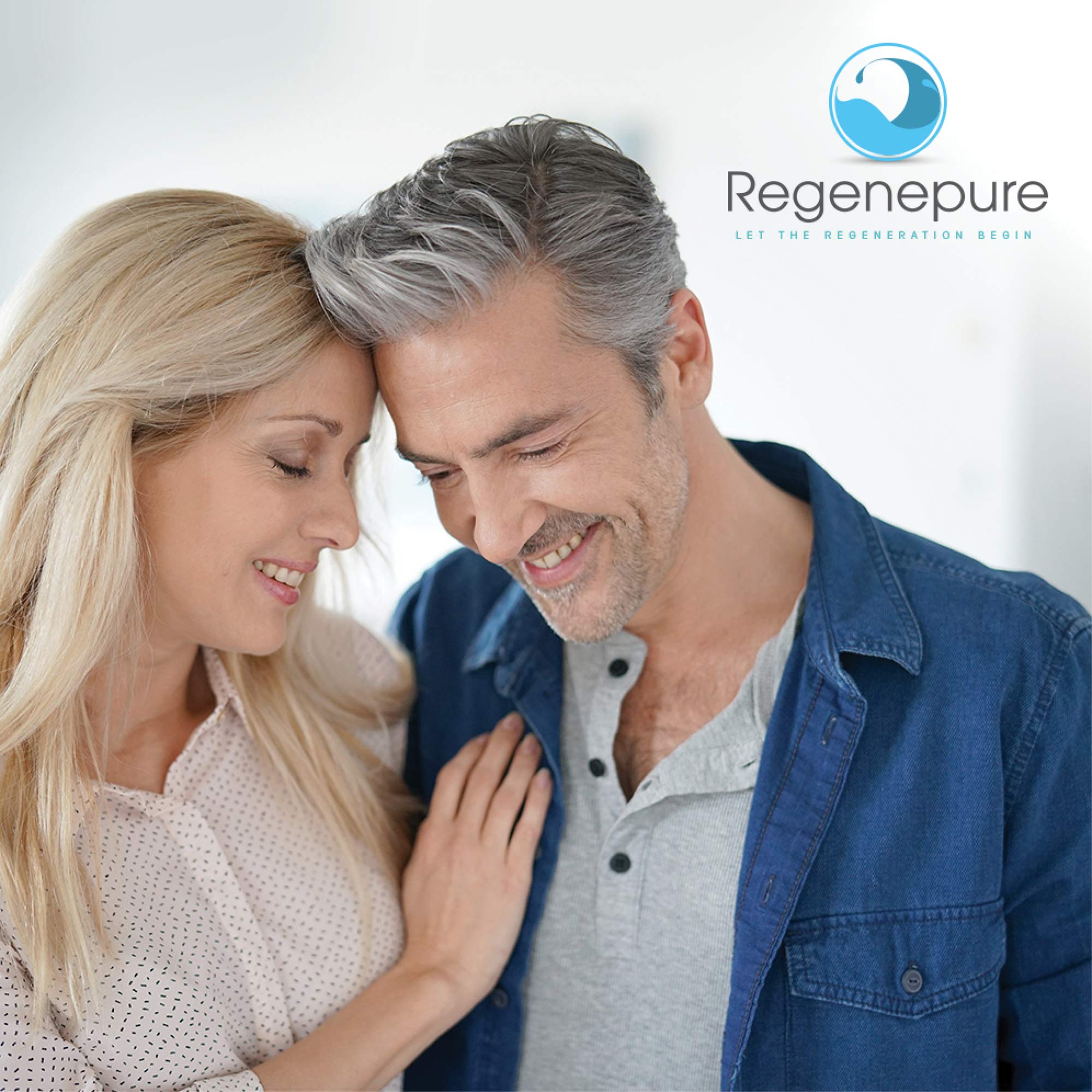 REGENEPURE Utilisation quotidienne – application facile et résultats potentiels au quotidien