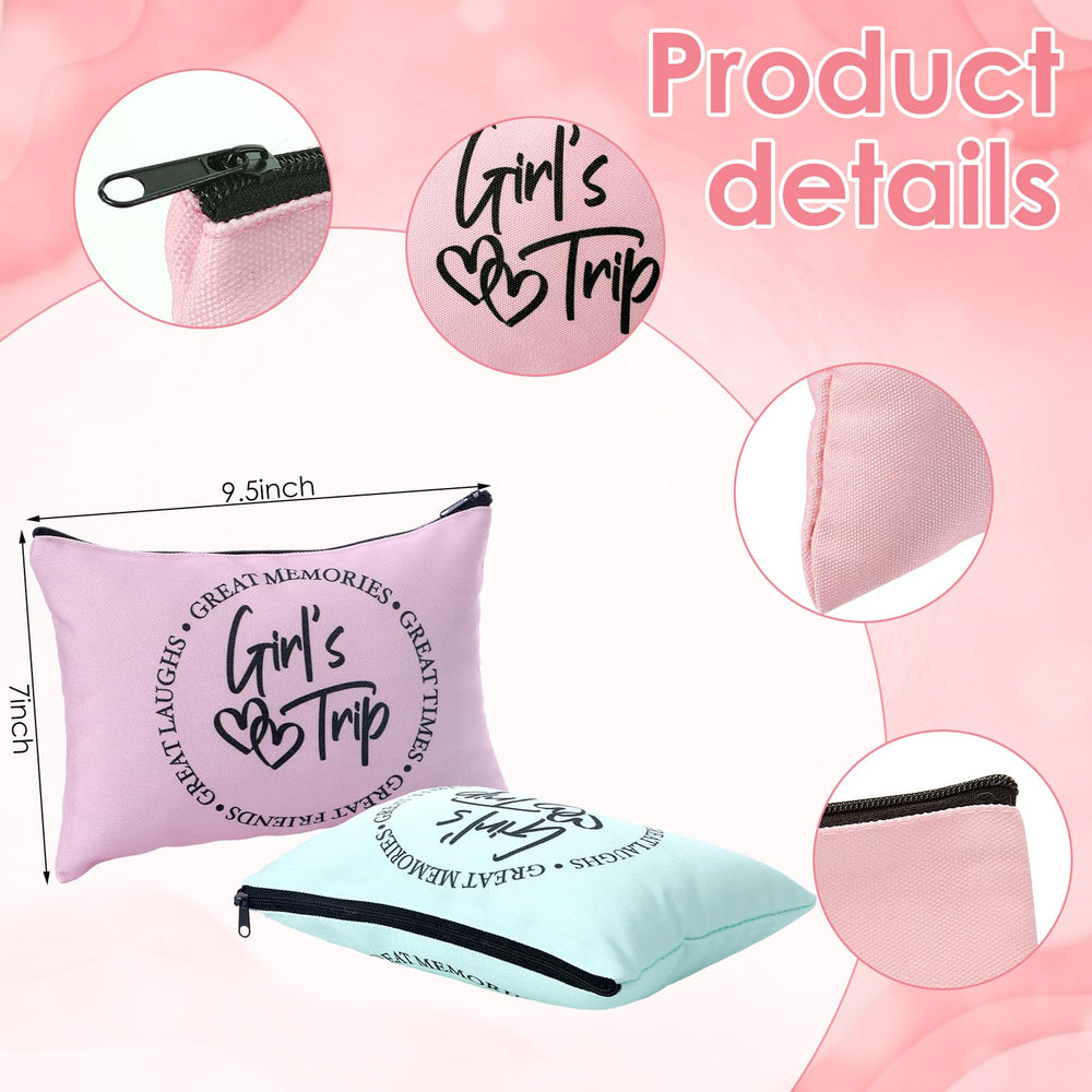 Trousse Reginary idéale comme cadeau entre amies lors d’événements.