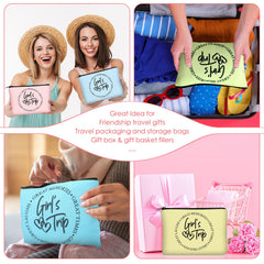 Trousse Reginary, fermeture zip sécurisée, pour transporter les cosmétiques en toute sécurité.