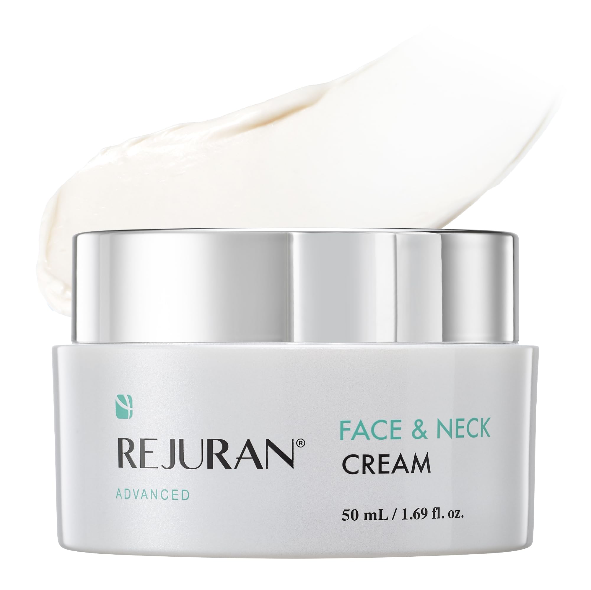 REJURAN crème-firmante visage-cou fermeté et élasticité visibles