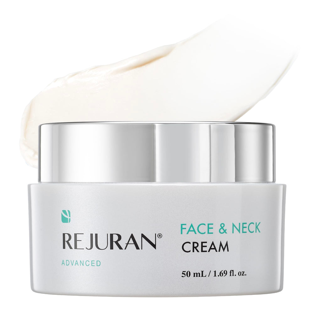 REJURAN crème-firmante visage-cou fermeté et élasticité visibles