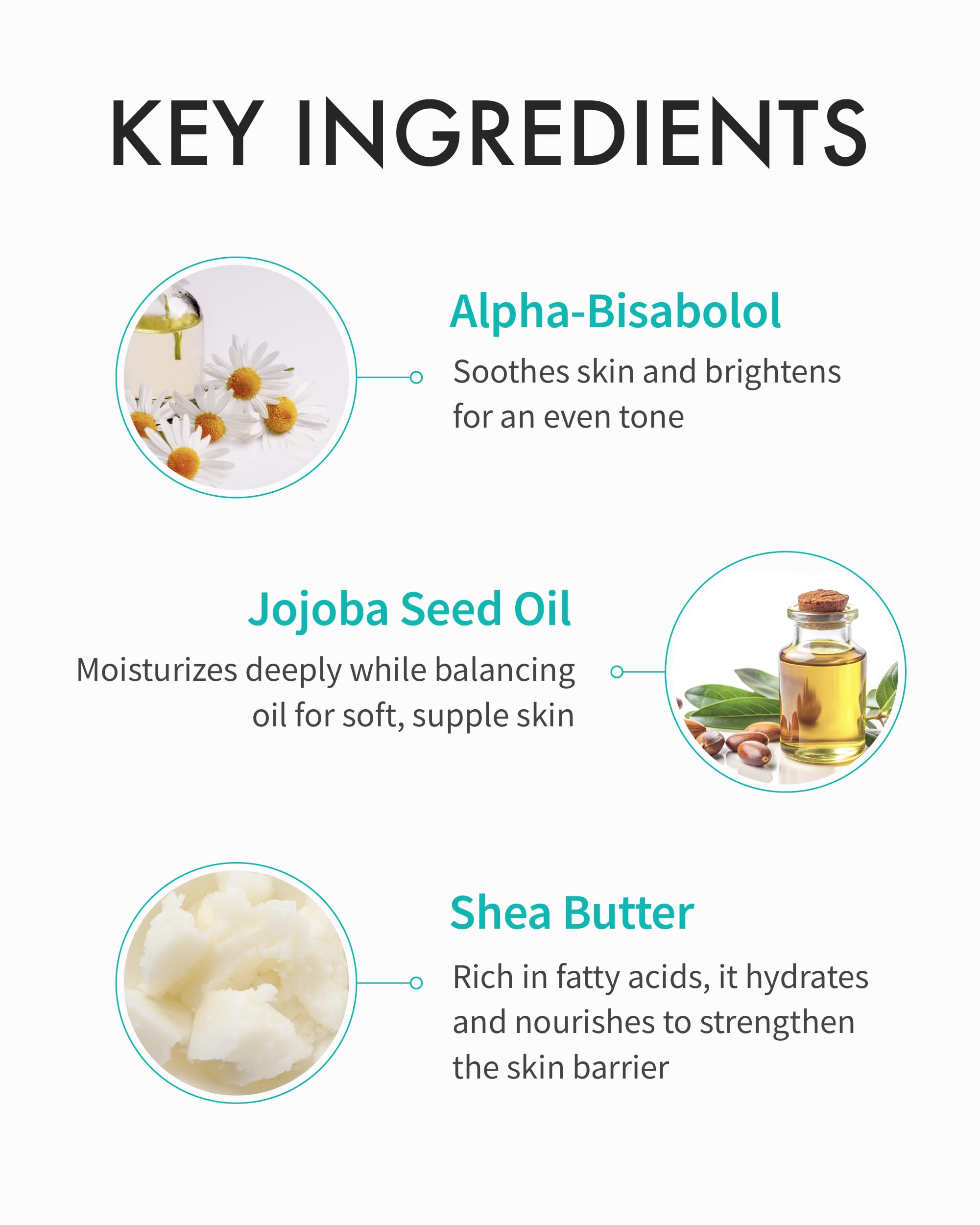 Application visage et cou avec la Crème Nutritive REJURAN.
