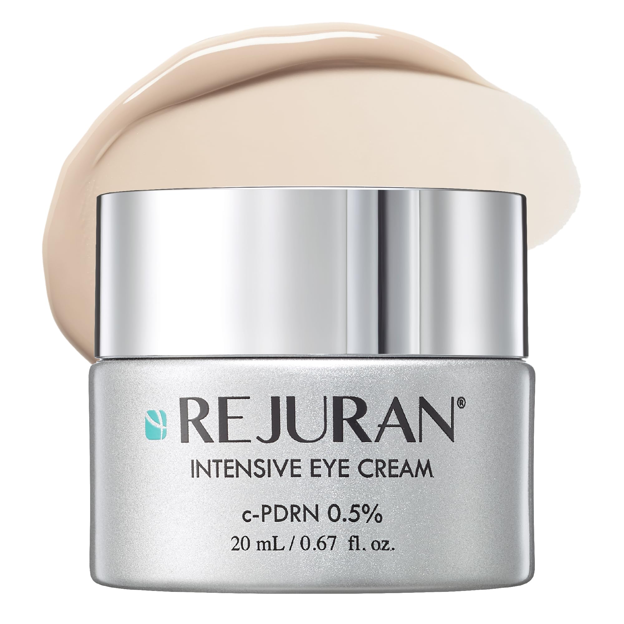 REJURAN Crème Yeux Intense, flacon-pompe: hydratation rapide du contour des yeux.