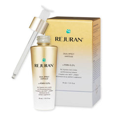 REJURAN Dual Effect Ampoule flacon : hydratation et éclat recherchés