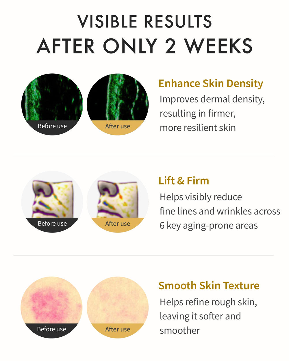 REJURAN Dual Effect Ampoule régénération cellulaire : peau régénérée et tonique