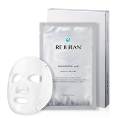 REJURAN Masque Protection Peau – emballage compact facilitant l'utilisation quotidienne