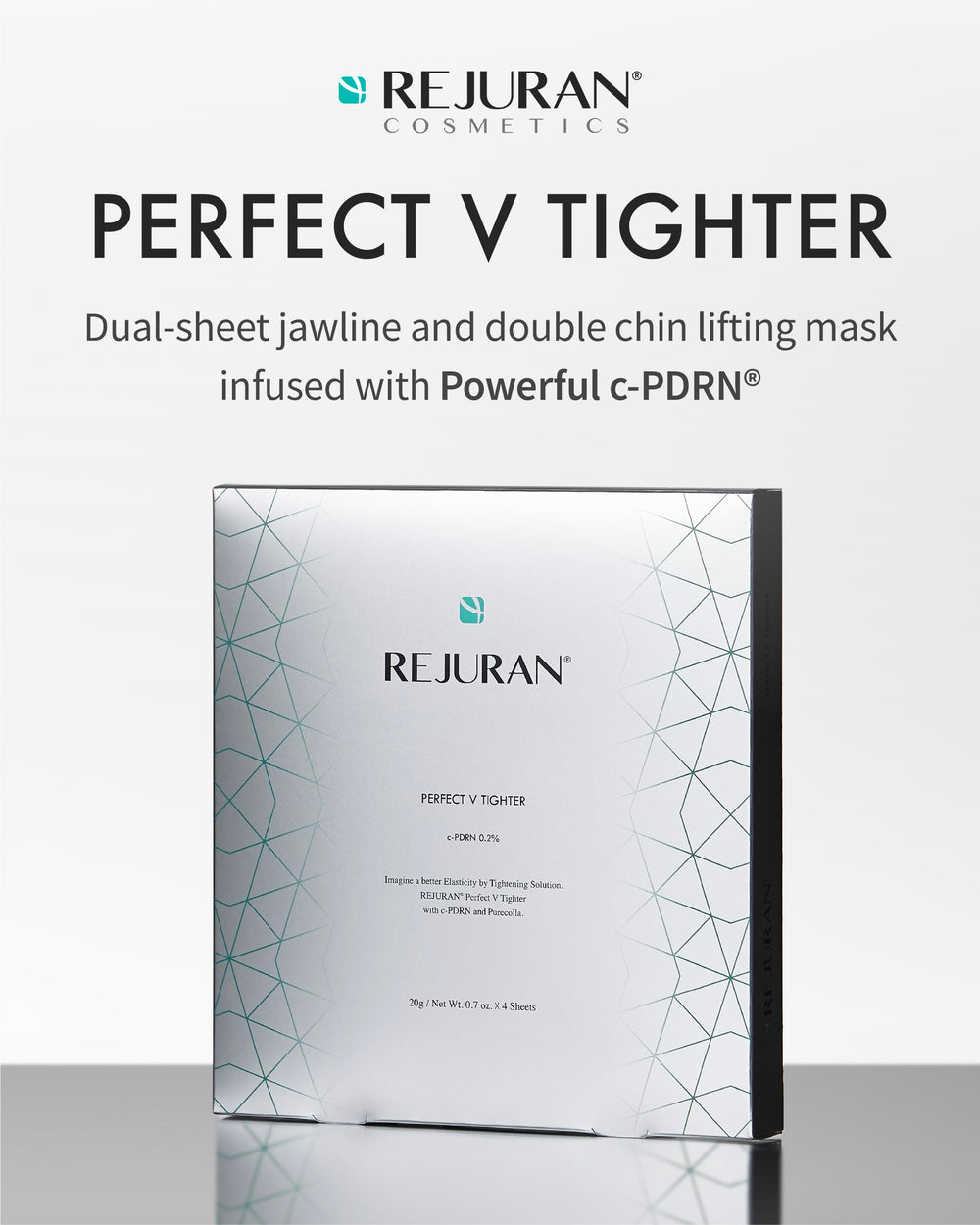 REJURAN Perfect V crème concentrée 20 g pour hydratation longue durée