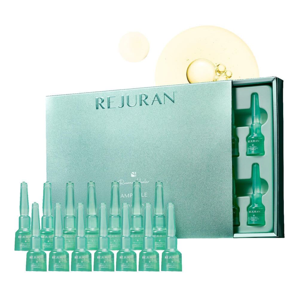 REJURAN Recover c-PDRN ampoule à haute concentration pour l’élasticité de la peau