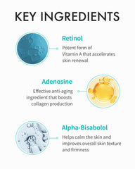 REJURAN Sérum retinol infusion, vise à affiner la texture et uniformiser le teint.