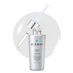 REJURAN Turnover Ampoule : bouteille PDRN pour hydrater et revitaliser la peau.
