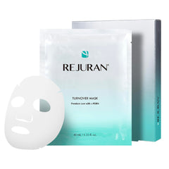 REJURAN Turnover Mask ADN saumon: hydratation et régénération possibles