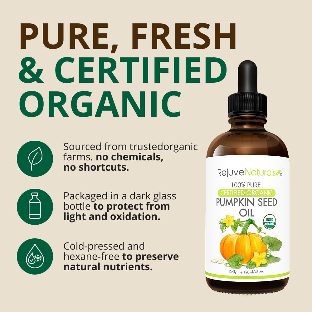 Certification biologique USDA et ECOCERT – RejuveNaturals, produit sûr et pur.