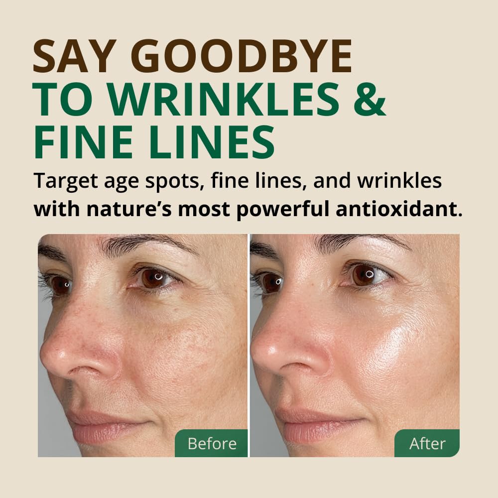 Flacon Rejuvenaturals de 60 ml: hydratation durable après application.