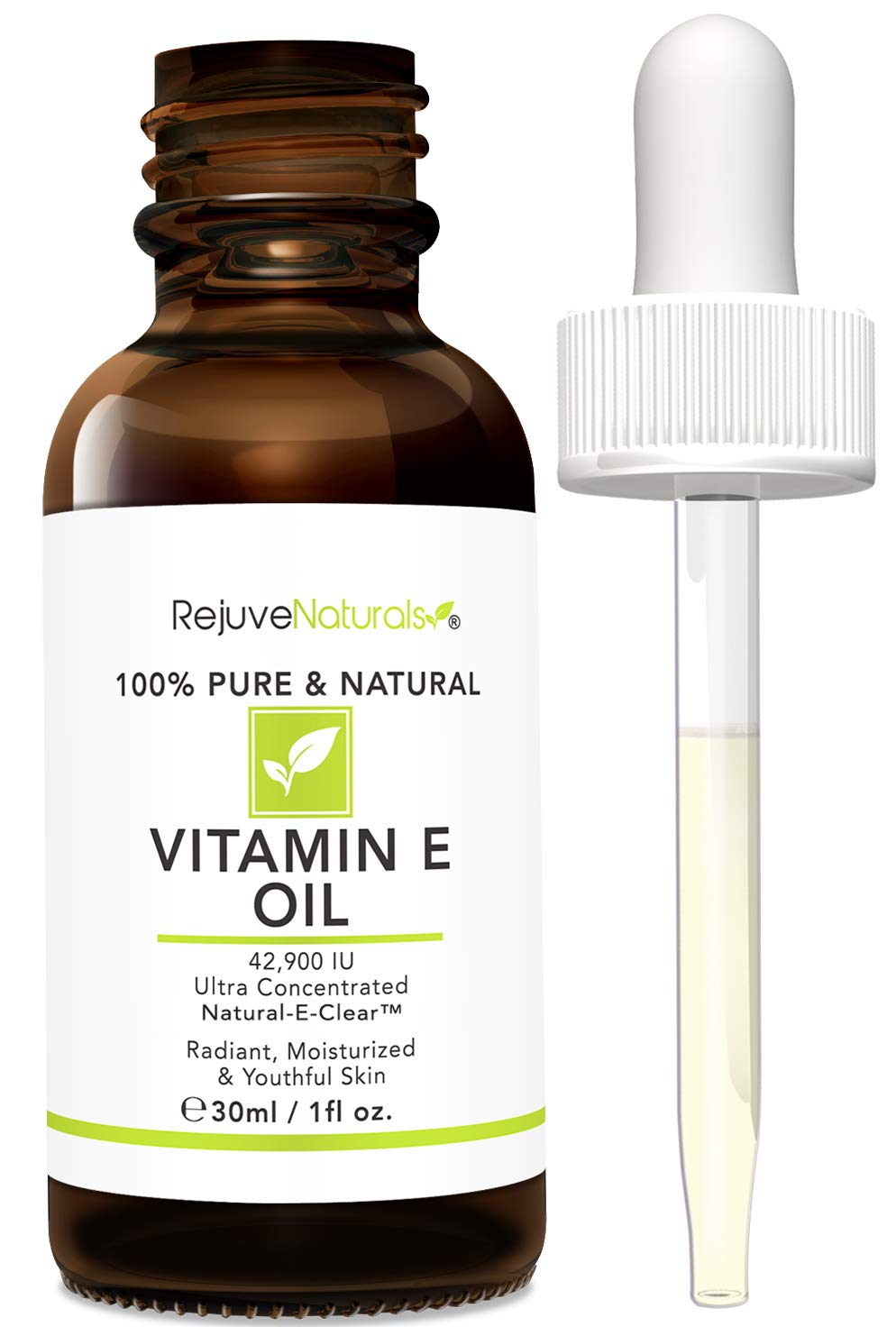 Effet sur l'éclat et l'élasticité de la peau avec RejuveNaturals.