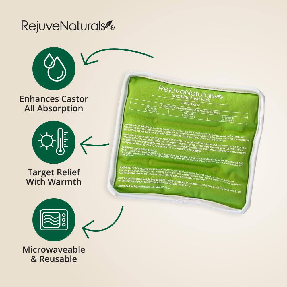 Kit essentiels RejuveNaturals pour routine bien-être à domicile.