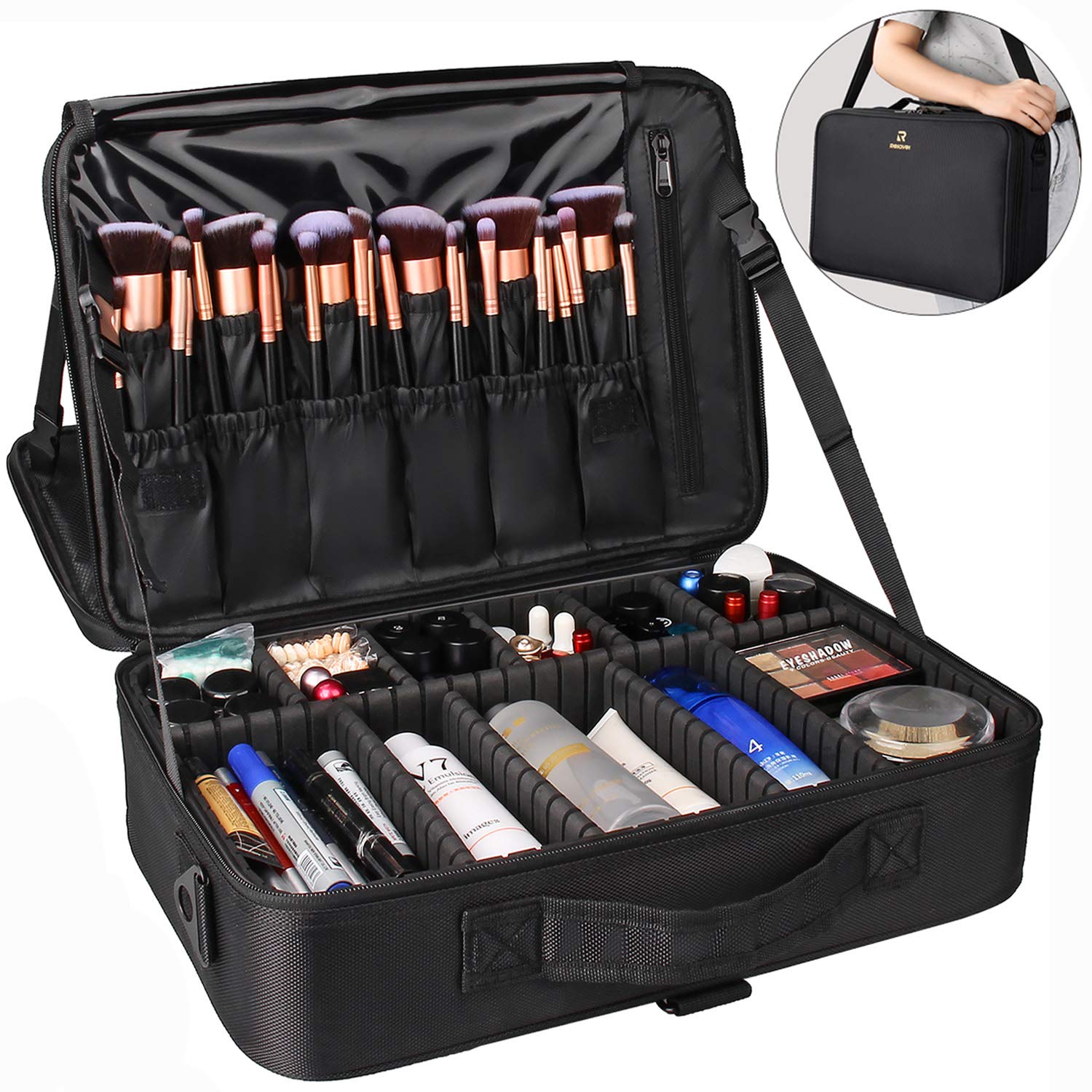 Relavel compatibilite trolley pour voyage pratique