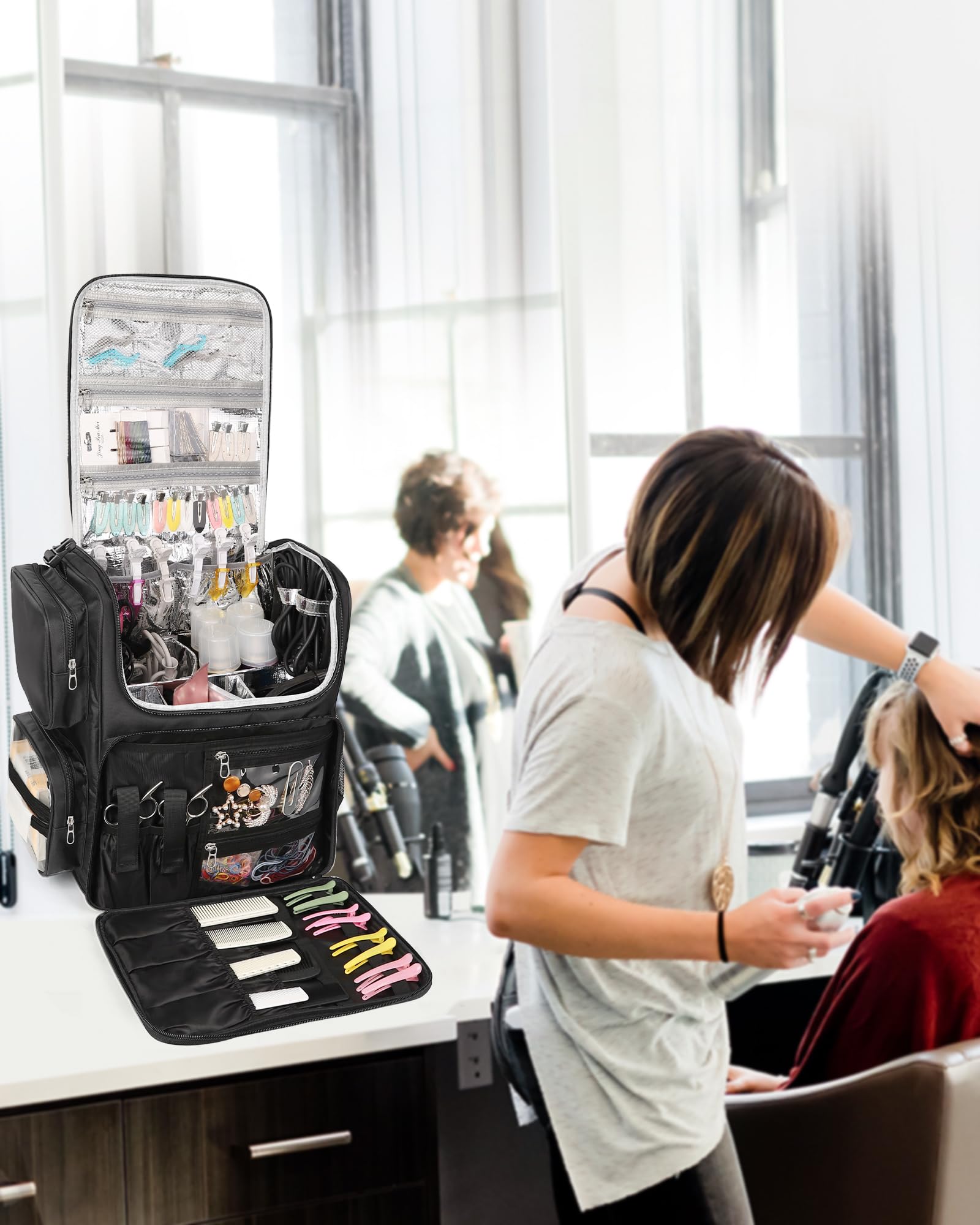 Relavel fermetures verrouillables zips durables pour voyage
